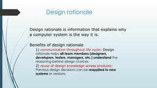 Design Process in Human Computer Interaction | PPTX