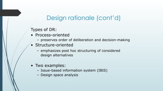 Design Process in Human Computer Interaction | PPTX