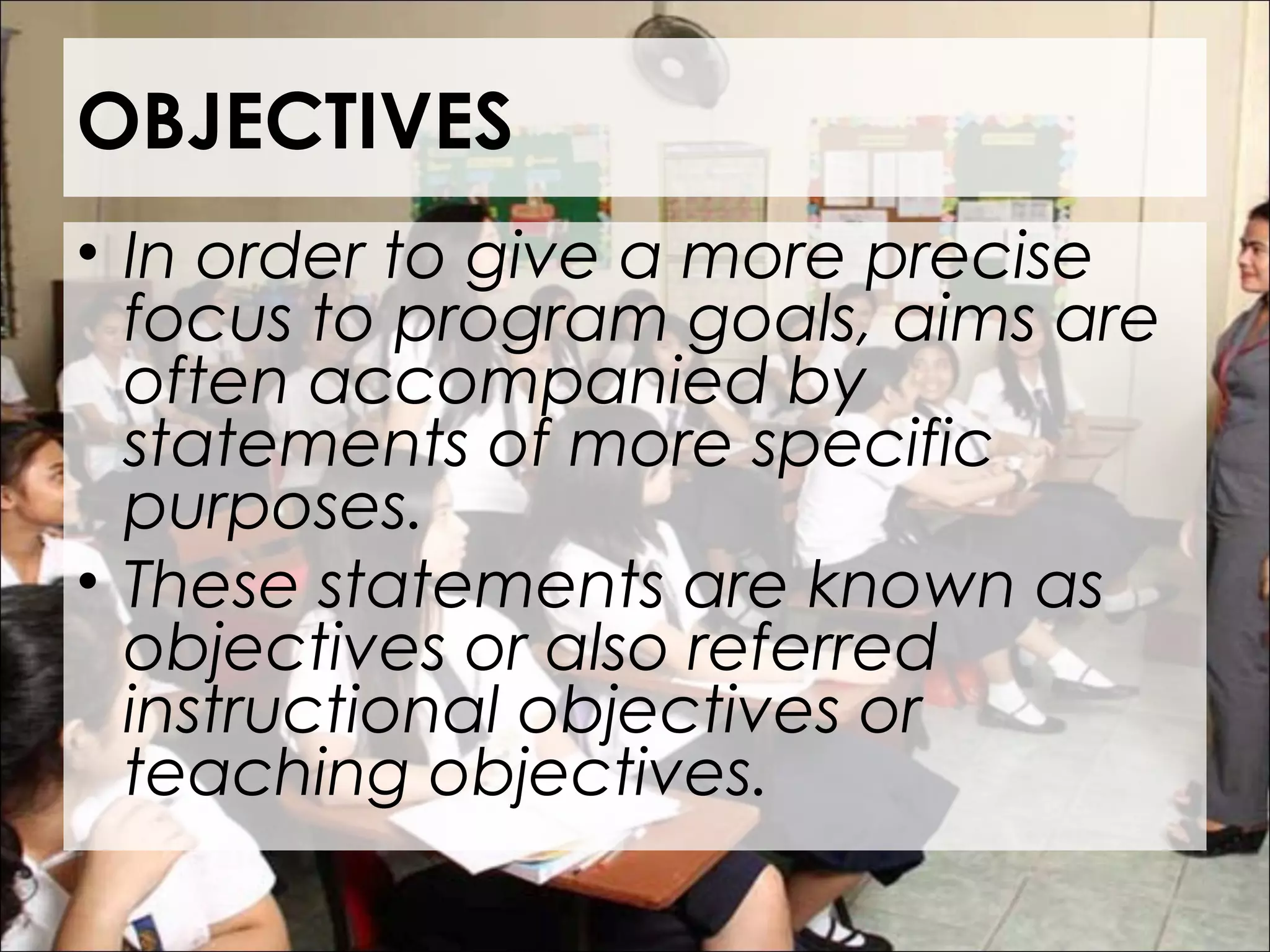 Curriculum Approach in Language Teaching | PPT