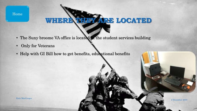 Veterans powerpoint | PPT
