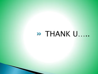THANK U…..
 