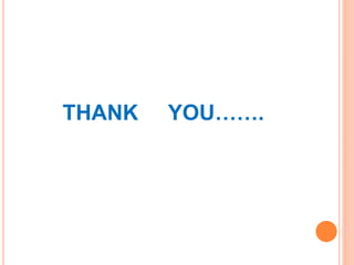 THANK YOU…….
 