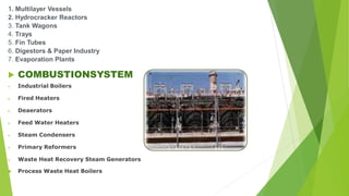 Multilayer Boiler VISAKHA INSTITUTE OF ENGINEERING AND TECHNOLOGY IN ANDHRA PRADESH | PDF