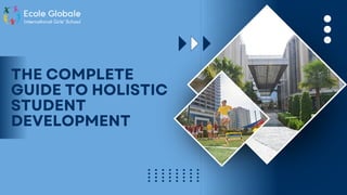 The Complete Guide to Holistic Student Development | PDF