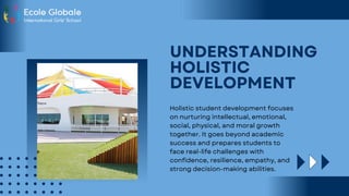 The Complete Guide to Holistic Student Development | PDF