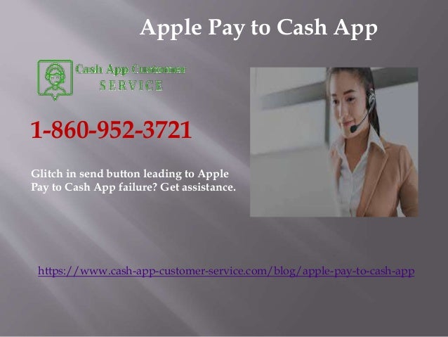 Issue With Scanner Resulting In Apple Pay To Cash App 1 860 952 3721