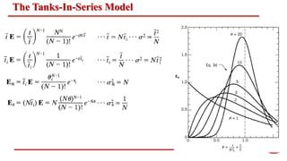 Advanced Reaction Engineering: Non-Ideal Flows and Reactor Models in ...