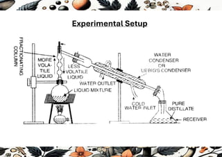 Class 12 Chemistry Investigatory Project - Extraction of Essential Oils ...