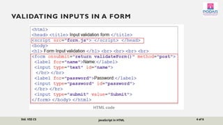 PPT4_CB_VIII_CS_Validating inputs in a form.pptx