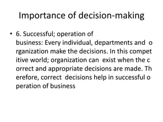 O Orrect PPT slide for Decision Making method.pdf
