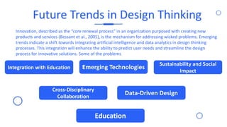 Design Thinking for Problems Solving in education | PDF
