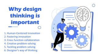 Design Technology Problem Thinking Design Thinking for Problems Solving in education | PDF