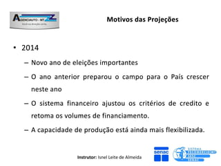 Instrutor: Isnel Leite de Almeida
 