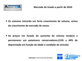 Instrutor: Isnel Leite de Almeida
 