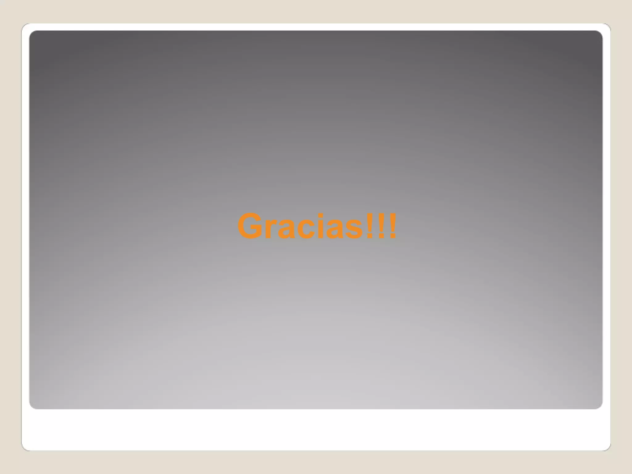 Gracias!!! 
