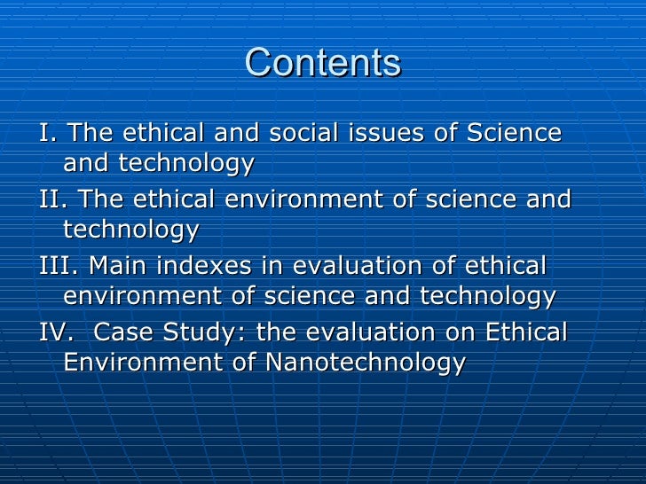 Nanotechnology education
