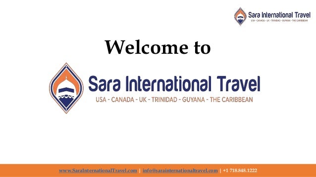 Best Hajj 2020 and Umrah Travel Agent in USA | Sara ...