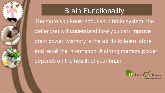 How To Improve Memory Power Naturally Using Herbal Remedy For Healthy…