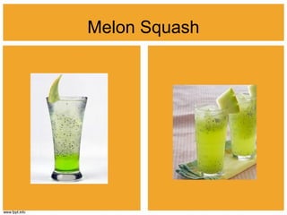 Melon Squash
 