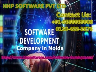 Some facts about Software Development Company in Noida