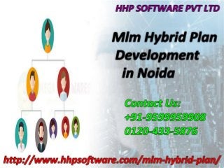 All You Need to Know About the Mlm Matrix Plan Development in Noida 0120-433-5876