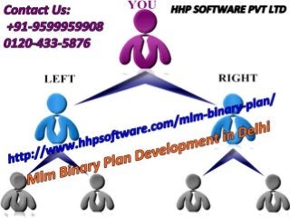 All You Need to Know About the Mlm Matrix Plan Development in Noida 0120-433-5876