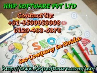 Best Seo Company in Noida |seo smo ppc 0120-433-5876
