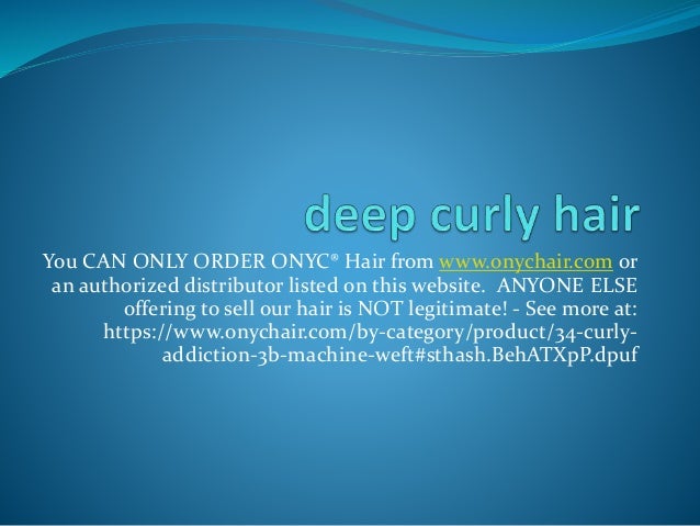 Deep Curly Hair Deep Curly Hair Weave
