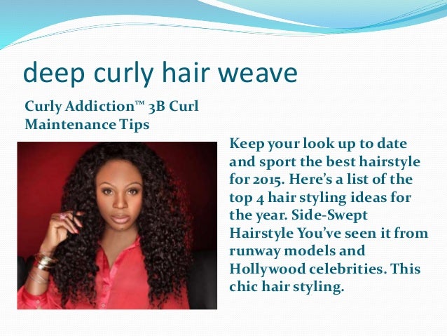 Deep Curly Hair Deep Curly Hair Weave