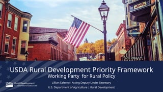 OECD Rural Principles series: Taking an integrated approach to Rural ...