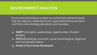 PPT 5 - Environmental Analysis. pptx.pptx