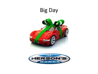 Big Day 
