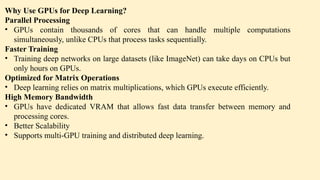 PPT 5 weight initialization methods, Batch Normalization, its ...