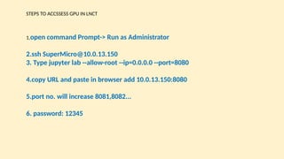 PPT 5 weight initialization methods, Batch Normalization, its ...