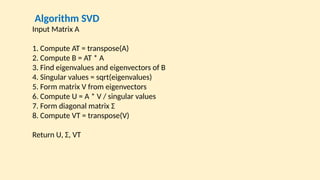 PPT 5 weight initialization methods, Batch Normalization, its ...