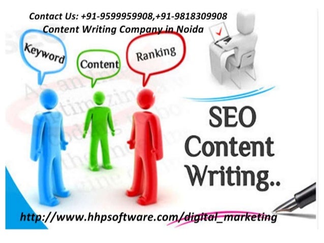 content writing company in noida