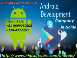 Best and cheap Android Development Company in Noida 0120-433-5876