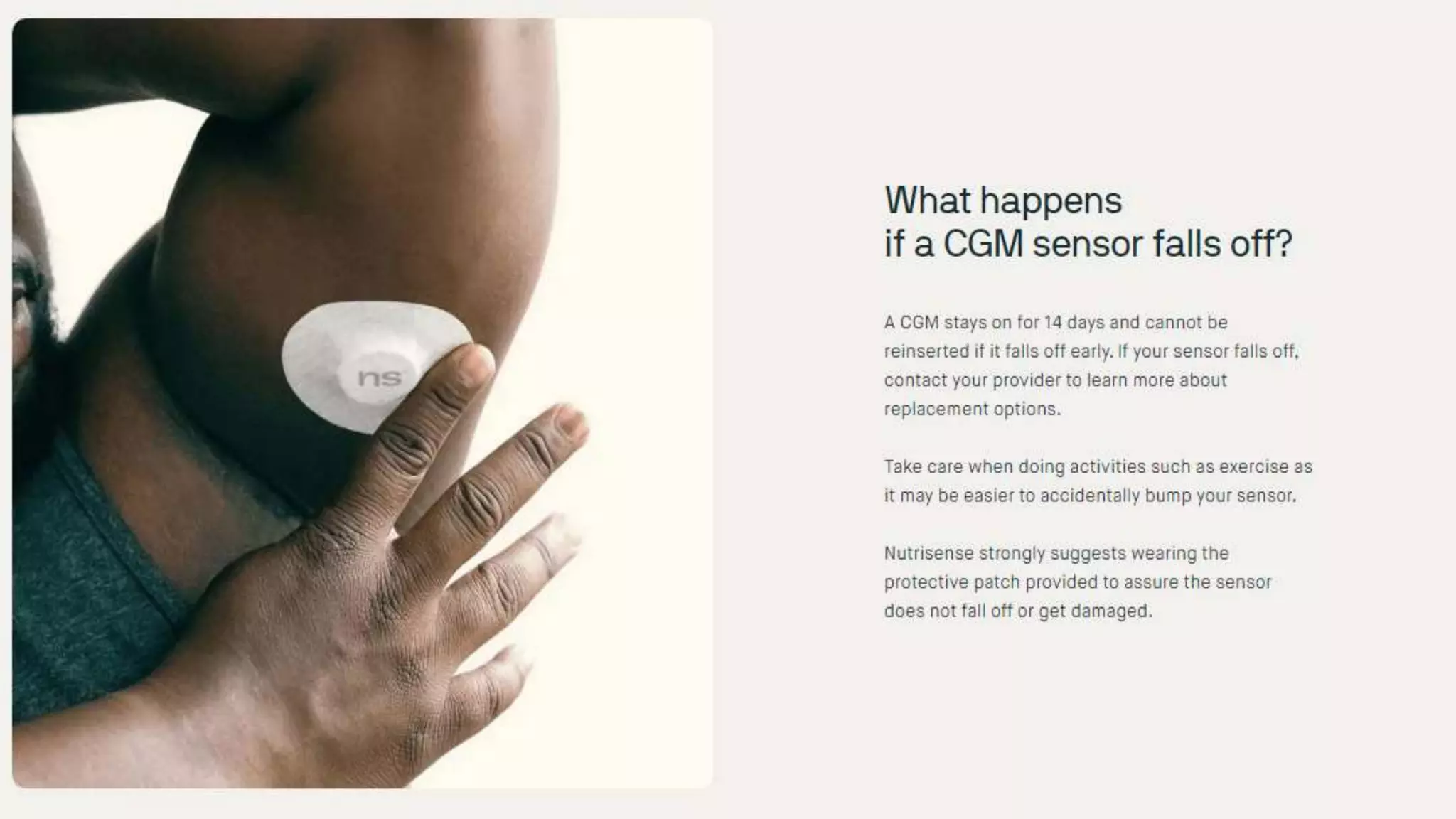 Wearing A Cgm Where Does It Go Pptx