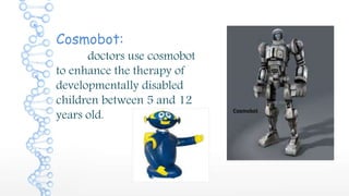 RESCUE ROBOTS | PPTX