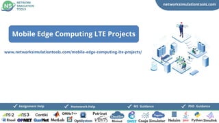 Mobile Edge Computing Lte Projects Pptx