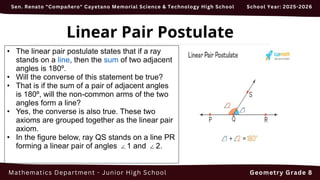 PPT 6 GEOMETRY 8.pptx final revised deped | PPTX