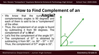 PPT 6 GEOMETRY 8.pptx final revised deped | PPTX