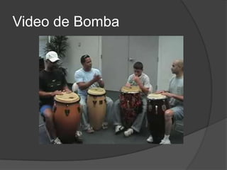 Video de Bomba