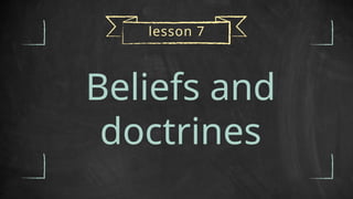 ppt7.pptx intro to world religion powerp | PPTX