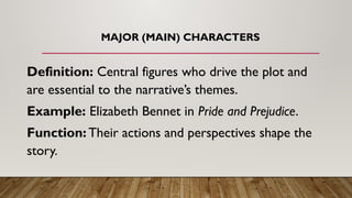 power point presentation-The heart of storytelling. | PPTX