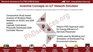 Phd Projects In Iot Network Simulator Research Guidance Ppt Phd Projects In Iot Network Simulator Research Guidance Ppt