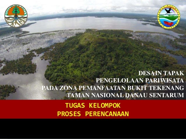 Review Perencanaan Desain Tapak Pengelolaan Pariwisata Pada Zona Pema…