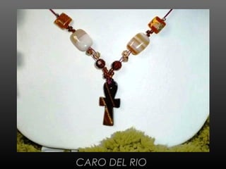 CARO DEL RIO
 