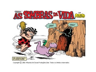 Mito da Caverna (Em Desenho Animado, by Maurício)