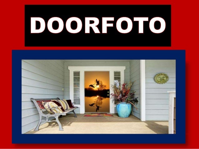 Get The Holiday Door Covers